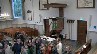 Live uitzending Hervormde Kerk Zegveld [upl. by Lipcombe]