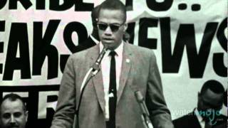 Malcolm X Vie et Mort [upl. by Siuluj862]