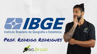 Regionalização do Brasil IBGE  Geobrasil [upl. by Oramug532]