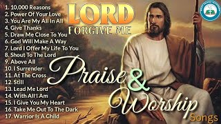 Religious Songs Best Praise and Worship Songs 2024 Top 100 Best Christian Gospel Songs Of All Time [upl. by Walworth]