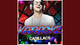 Speedo In the Style of Cadillacs Karaoke Version [upl. by O'Brien]