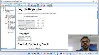 Credit Risk Analysis using Logistic Regression How to build a Binary Logistic Regression Model [upl. by Eanar526]