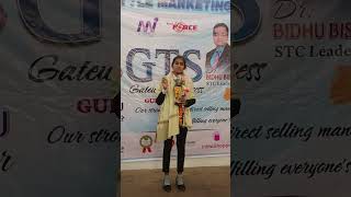 brand new ATC Leader Miss Dhaneshwari sahu madam ka jabardast speech [upl. by Anilejna]