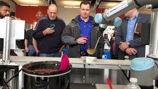 Linamar Chili Cook Off 2019 [upl. by Klos]