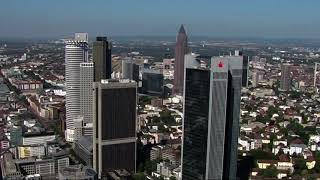 Main Tower Frankfurt am Main Germany [upl. by Nolat426]