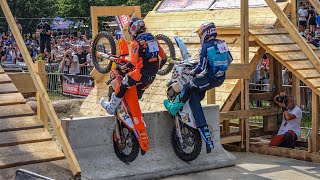 Red Bull Romaniacs 2023  Legendary Prologue Highlights [upl. by Yllah940]