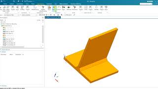 Fillet weld simulation by using FEM [upl. by Ihcego267]