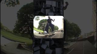 Seth McCallum 2001 skateboarding [upl. by Adniroc]