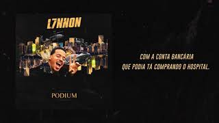 Celebrando a Vida  L7NNON Part John  Podium [upl. by Aduh]