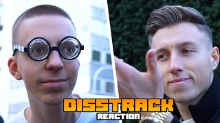 iCrimax REAGIERT auf DISSTRACK von CLASHGAMES 🤬 [upl. by Drageruaeb99]