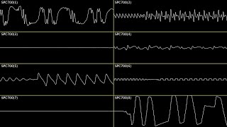 Sonic 3  Ice Cap Zone SNES Remix SPC700 [upl. by Amaryl]