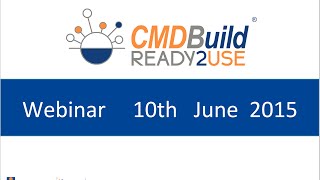 Webinar CMDBuild READY2USE [upl. by Kittie22]