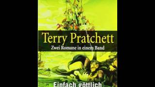 Einfach göttlich von Terry Pratchett Fantasy Hörbuch [upl. by Ollayos]