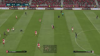 PES 2017 PC  Gameplay [upl. by Anneliese]