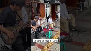 Laksmana Raja Di Laut Cover [upl. by Ryun]