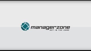 ManagerZone Football [upl. by Asyen]