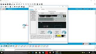 How to add and configure serial port on packet tracer [upl. by Ingold]