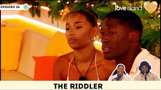 The Riddler  Love Island S11 E36 FULL RECAP amp REVIEW  loveisland review uk [upl. by O'Donoghue]