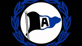 Arminia Bielefeld  Hymne [upl. by Susann167]