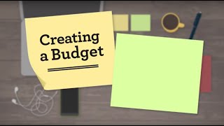 7 Steps on How to Create a Budget [upl. by Alexandro980]