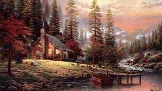 Peaceful Retreat by Thomas Kinkade [upl. by Griswold354]