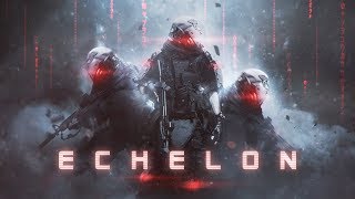 ECHELON  Most Epic Hybrid Battle Music  1Hour Epic Music Mix [upl. by Aihsad]