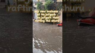 rafting najafgarh delhimetro funnymemes funny funnyshorts funnyvideo ytshorts ytshort [upl. by Htebilil]