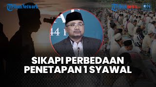 🔴Muhammadiyah Tentukan 1 Syawal dengan Metode Hisab Sidang Isbat Lebaran Jatuh pada Sabtu 22 April [upl. by Ralyat]