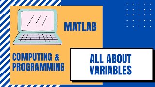 MATLAB Creating and Overwriting Variables [upl. by Irmo]