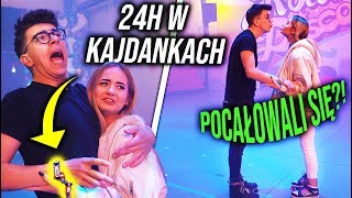 24 GODZINY W KAJDANKACH Z KACPREM [upl. by Kin416]