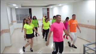 Salsa choke 06 septiembre 2024 clase de rumba [upl. by Omidyar]