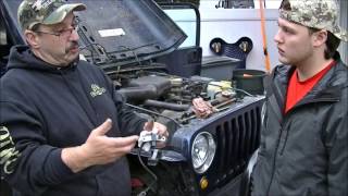 Fix amp Repair a P1391 Code on a Jeep Wrangler Cherokee or Similar [upl. by Notloc319]