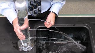 Pressure Demo Water Column [upl. by Mook274]