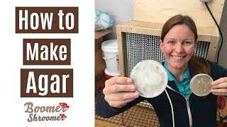 How to Make Agar [upl. by Auburn411]