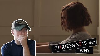 13 Reasons Why S1E13 Tape 7 Side A REACTION [upl. by Mollie]