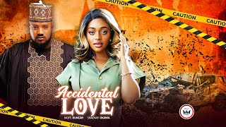 ACCIDENTAL LOVE Shaznay Okawa  Mofe Duncan Latest Nollywood Movies 2024 [upl. by Royden]