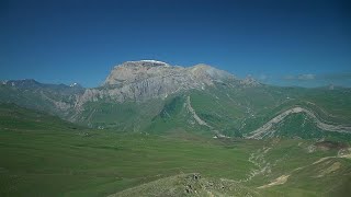 Discover the Shahdag mountain and the Greater Caucasus range [upl. by Dublin40]