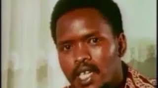 Steve Biko speaks on The Black Consciousness Movement [upl. by Lyrradal]