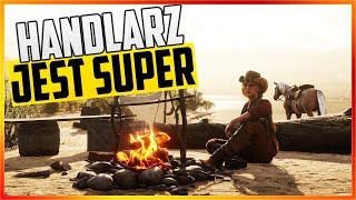 HANDLARZ JEST SUPER  RED DEAD ONLINE [upl. by Della]