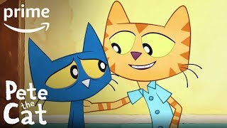 Pete the Cat Season 1 Part 1  Trailer  Prime Video Kids [upl. by Acnoib451]