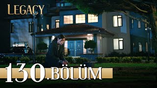 Emanet 130 Bölüm  Legacy Episode 130 [upl. by Puett]