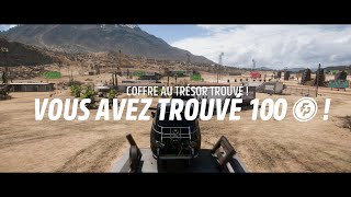 Forza Horizon 5 FH5 Chasse au trésor  Nouveau Record  TRESOR [upl. by Llertniuq453]