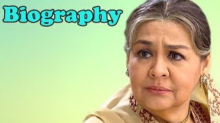 Farida Jalal  Biography [upl. by Libbi]