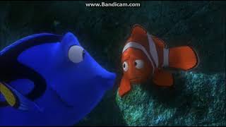 Finding Nemo  2003  Fish Tank Escape [upl. by Raddatz558]