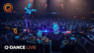 XQlusive Da Tweekaz 2019  DBlock amp SteFan [upl. by Winifield]