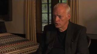 David Gilmour Talks About Why Pink Floyd [upl. by Dwinnell490]