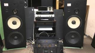 JBL L150Threshold 400aSL10 [upl. by Nylidam597]