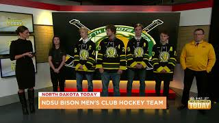 NDT NDSU Mens Club Hockey December 4 [upl. by Homere]