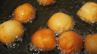 How to Make SIMPLE Chinese Doughnuts Buffet Style [upl. by Lipcombe]