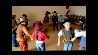 Country dance  quotOh Susannaquot [upl. by Naitirb]